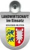 Einsatzschild für Windschutzscheibe incl. Saugnapf - Produktbild-Vorschau 1