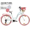Goetze Mood 26 Zoll City Bike, 17 Zoll ALU Produktbild-Vorschau 2