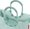 reisenthel loopshopper L Tasche Einkaufstasche frame cord Produktbild-Vorschau 2