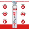 Oxygen AID, doplnkový kyslík v plechovke, veľký, 2x14 Náhľad obrázku produktu 2