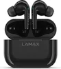 LAMAX In-Ear Clips1 black BT 5.3 Akku 35 Std. retail Anteprima dell’immagine prodotto 3