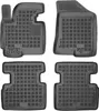 Tappetini auto in gomma Rezaw-Plast Kia Sportage 2010-2016 Anteprima dell’immagine prodotto 1