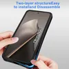 Für Xiaomi 15T Full Body 360 Grad Acrylic Hybrid TPU Schutz Produktbild-Vorschau 3