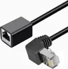 L52 LAN Verlängerungskabel 50 cm – Ethernet Netzwerkkabel Produktbild-Vorschau 1