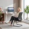 HOMCOM 2er-Set ergonomische Schreibtischstühle, Produktbild-Vorschau 8