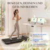 Bureau réglable en hauteur FLEXISPOT EC5 Pro 140 x 80 cm, Voir les images du produit 9
