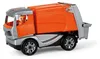 Lena Truckies Müllwagen, LKW, 2 Jahr(e), Kunststoff, Grau, Produktbild-Vorschau 1