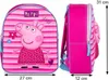 Dětský batoh Prasátko Peppa s 3D efektem Náhled obrázku produktu 8