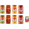 Mutti Tomaten Pesto Mix 8 x 180 g Verde Arancione Giallo Produktbild-Vorschau 1