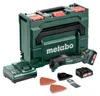 Metabo Akku-Multitool PowerMaxx MT 12 (mit Akku 2x 2 Ah, Produktbild-Vorschau 2