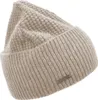 Seeberger Strickmütze in beige