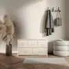 hjh LIVING Kommode mit 5 Schubladen FOLDAR Sideboard Produktbild-Vorschau 4