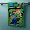 Ręcznik Minecraft Lets Survive 70x140 cm Podgląd zdjęcia produktu 4