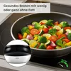 RÖSLE Bratpfanne SILENCE PRO Ø 28 cm Keramik ProCera Plus Produktbild-Vorschau 5