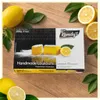 Kandylas Loukoumi Zitrone Verpackung auf Holz mit Zitronen Produktbild-Vorschau