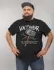Herren T-Shirt cooler Papa Vathor Fun-Shirt Spruch lustig Produktbild-Vorschau 4