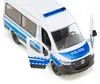 SIKU Mercedes Benz Sprinter model zabawki 1 szt Podgląd zdjęcia produktu 6