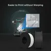 Creality PLA+ 1.75mm WHITE+GREY 2 1kg - CREALITY ENDER 3D Anteprima dell’immagine prodotto 3