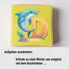 Wiederaufladbare quadratische Sprechtasten. Set mit 6 Produktbild-Vorschau 3