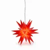 Stern 3D Weihnachtsbeleuchtung Beleuchtung Rot LED Batterie Produktbild-Vorschau 1