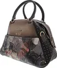 anekke Tasche, braun, beige, schwarz, 32 x 23 x 15 cm Produktbild-Vorschau 15