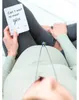 Schwangerschaftsbola Perlenkette Blatt - Taille unique - Produktbild-Vorschau 5