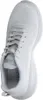 A top-down view of a single gray Skechers Bobs Sport Squad Chaos women's training shoe. Anteprima dell’immagine prodotto