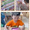 Sticken, Stricken & Weben für Kinder, DIY Holz Webrahmen, Produktbild-Vorschau 4