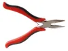 Velleman VT256, Spitzzange, Chrom-Vanadium-Stahl, Produktbild-Vorschau 1