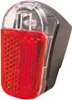 Spanninga Presto-guard Xdvs Rücklicht Rot  Rot One Size Produktbild-Vorschau 1