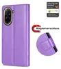 Handy Tasche für Xiaomi Redmi A5 Handyhülle Blumen Hülle Produktbild-Vorschau 3