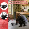 Élévateur pour tracteur tondeuse XINZI 400 kg – Dispositif Voir les images du produit 7
