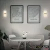 Lampada da parete a LED Lampada da parete senza Anteprima dell’immagine prodotto 10