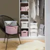 Aufbewahrungsbox mit Deckel Ordnungsbox 4,5L  Curver Rosa Produktbild-Vorschau 2
