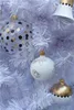 Weihnachtskugel Glas Punkte Produktbild-Vorschau 10