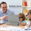 EAZY CASE Smartcase mit Stifthalter für Apple iPad Air 11 Produktbild-Vorschau 3