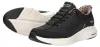 Skechers Slip-Ins: Contour Foam  Sneakers Laag - Zwart - Voir les images du produit 6