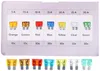 Sada nožových automobilových pojistek MECHANIC FUSE SET 1, Náhled obrázku produktu 3