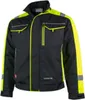 Arbeitskleidung ART.MaSter CLASSIC-VIS schwarz/gelb Jacke  Produktbild-Vorschau 2