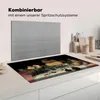 KitchenYeah© Herdabdeckplatte Stilleben mit Käse - Produktbild-Vorschau 3