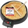 Clatronic Crepes Maker mit Ø 29cm | inkl. Teigverteiler und Produktbild-Vorschau 1