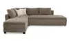 ECKSOFA-DAUERSCHLÄFER Doppelbett 306/223/95 cm Boxspring Produktbild-Vorschau 13