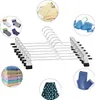 Kleiderbügel 20 xHosenbügel Klammerbügel Kleiderbügel Produktbild-Vorschau 3