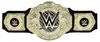 WWE HYF18, 6 rok / roky, Čierna, Zlato, Plast Náhľad obrázku produktu 1