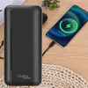 Powerbank mit 3 USB Ports, 20.000 mAh, USB-C & 2 USB-A Produktbild-Vorschau 1