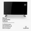 Klarstein Elektroheizung, Konvektor-Heizung Freistehend Produktbild-Vorschau 4