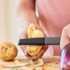 KitchenAid KHA112OHCHGG Euro-Schäler grau Spülmaschinenfest Produktbild-Vorschau 6