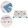 ECOTOYS ECOEVA023 Pěnová hrací podložka, oboustranná 200 x Náhled obrázku produktu 9