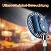 Campinglampe LED Camping Laterne mit 10400mAh Powerbank Produktbild-Vorschau 3