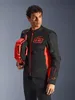 ledvinka MM93 kolekce, ALPINESTARS (černá/červená/bílá, Náhled obrázku produktu 4